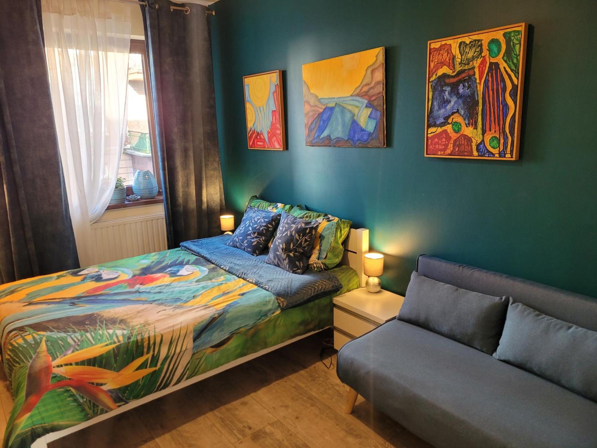 Apartament Lilla Jelenia Góra Eksteriør bilde